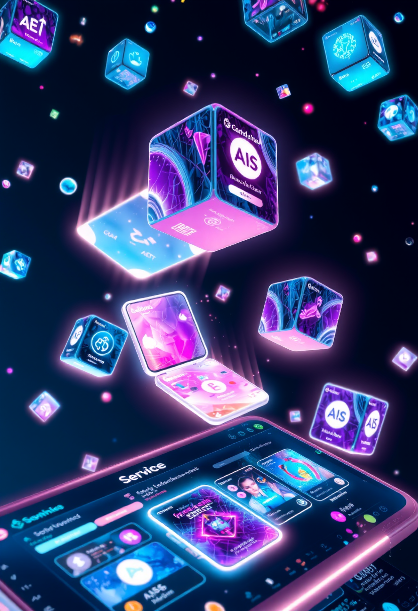 Интерактивные услуги