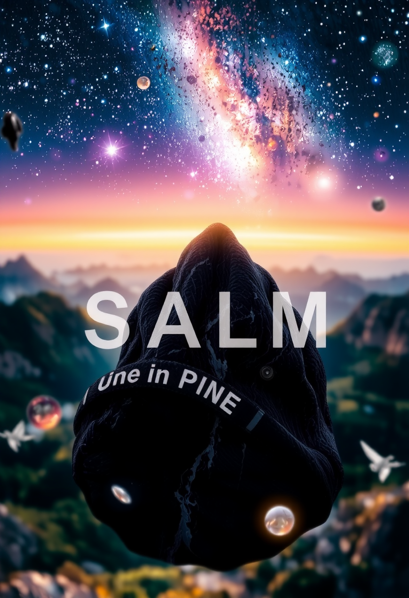 Параллакс Hero